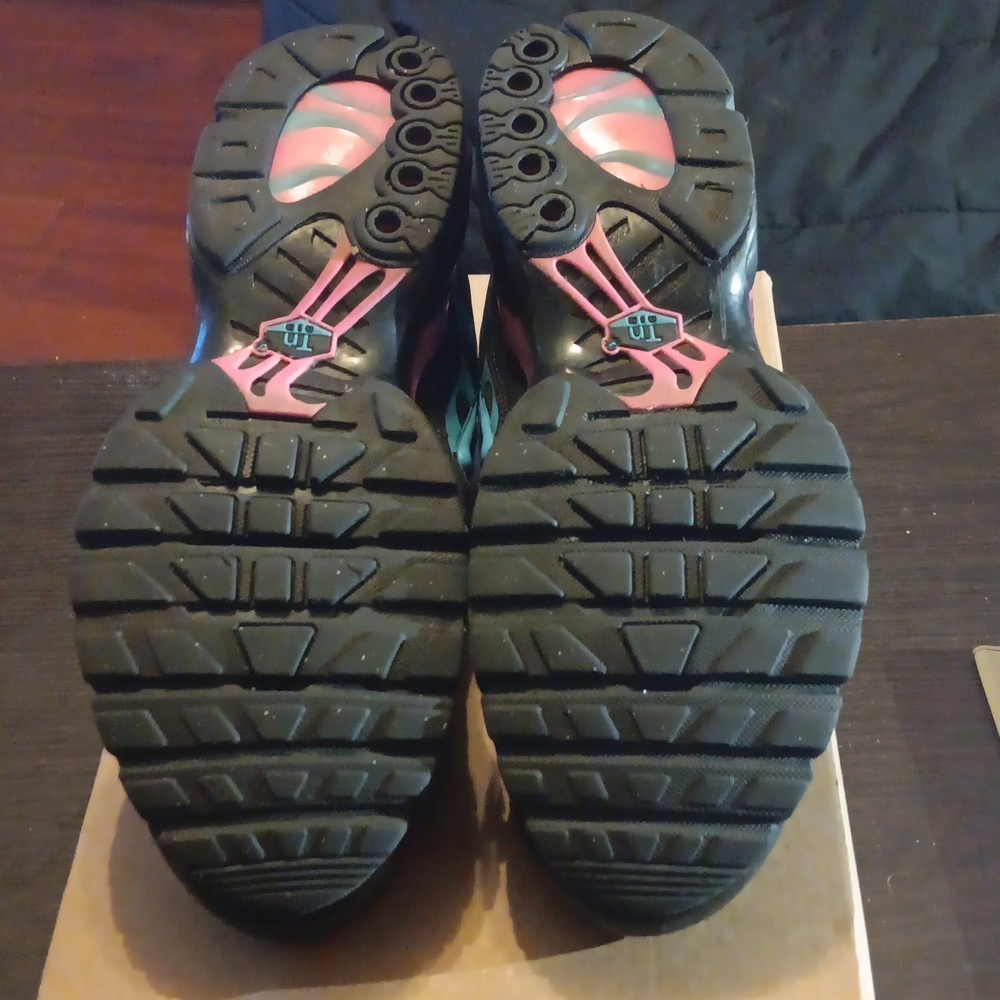 Nike Air Max Plus Rare "Miami Vice" (2019) Mens SZ 11 EUC - Picture 9 of 9